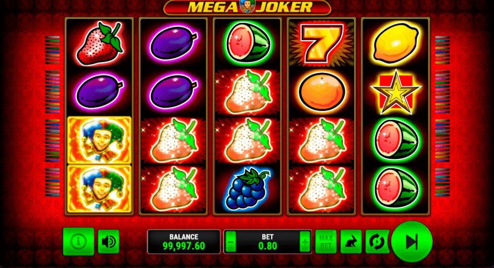 Mega Joker Bonuses Mega Joker Bonuses